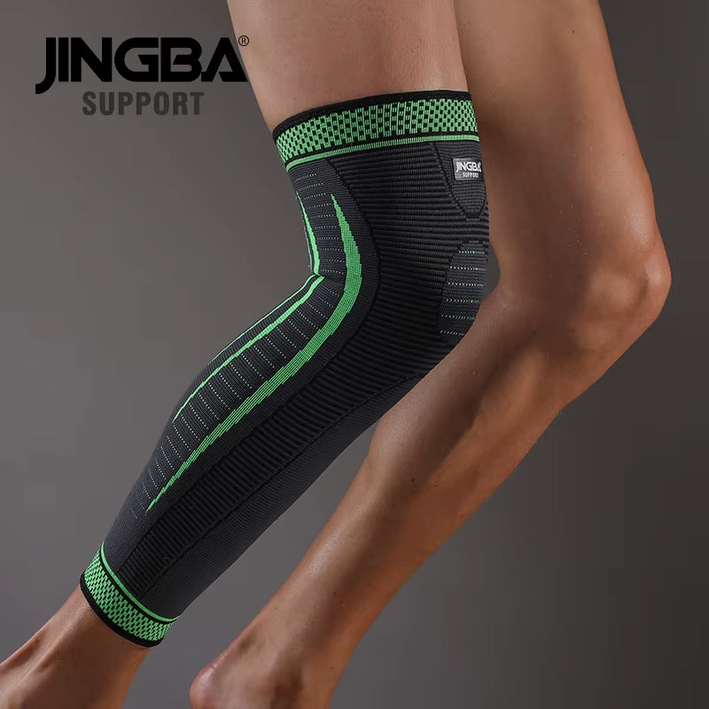 1PCS Football Ankle Support+Basketball Knee Pad Elbow Brace Support Protector +Wristband Boxing Hand Wrap Support