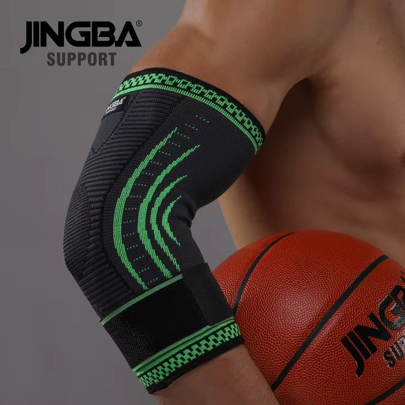 1PCS Football Ankle Support+Basketball Knee Pad Elbow Brace Support Protector +Wristband Boxing Hand Wrap Support