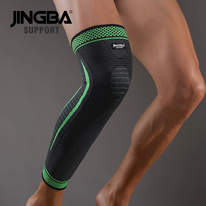 1PCS Football Ankle Support+Basketball Knee Pad Elbow Brace Support Protector +Wristband Boxing Hand Wrap Support
