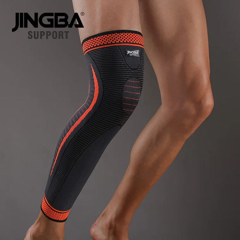 1PCS Football Ankle Support+Basketball Knee Pad Elbow Brace Support Protector +Wristband Boxing Hand Wrap Support