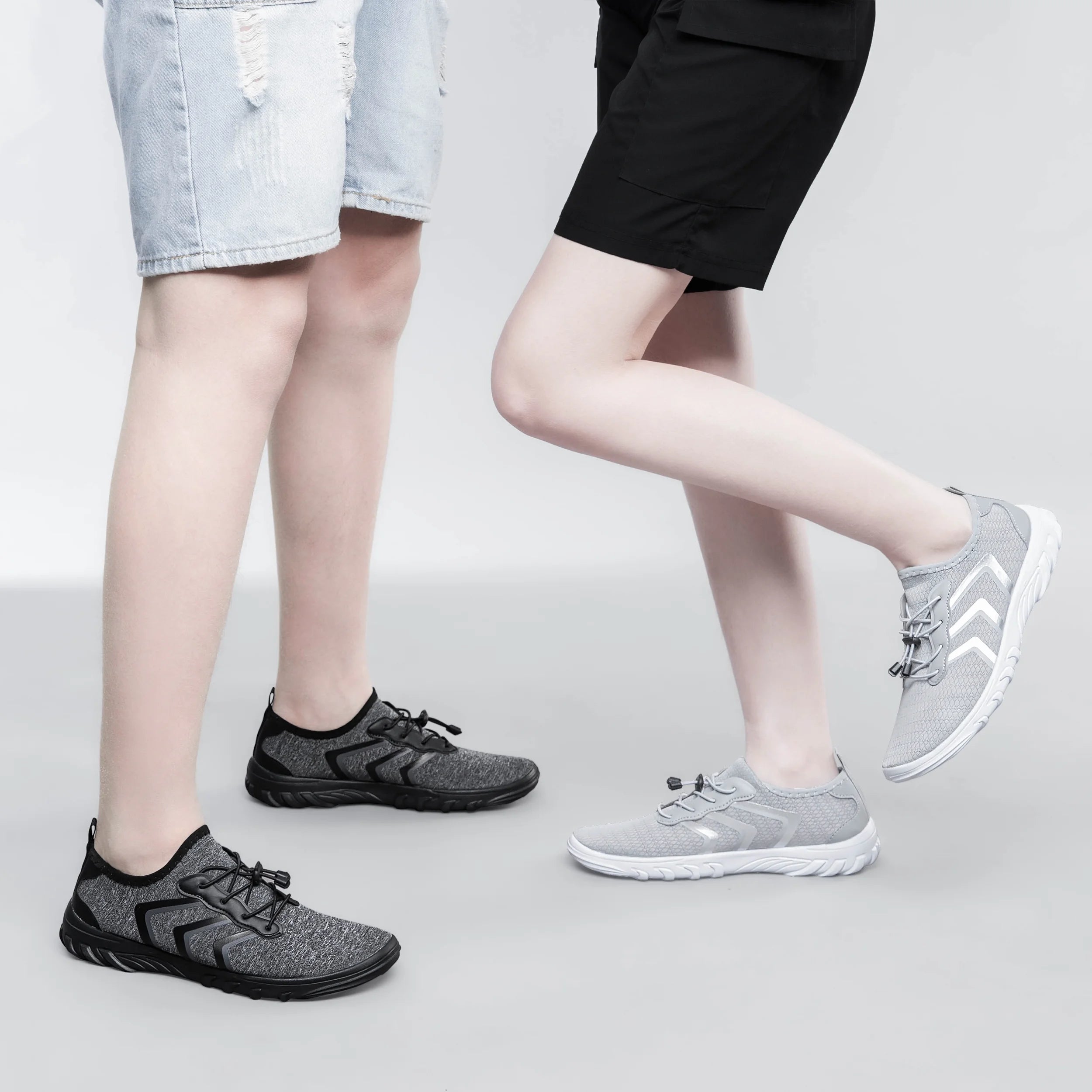 Water Shoes for Women Men Quick-Dry Aqua Slip-Ons for Beach Pool River Swim Surf Boating Fishing Diving