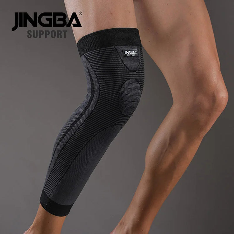1PCS Football Ankle Support+Basketball Knee Pad Elbow Brace Support Protector +Wristband Boxing Hand Wrap Support